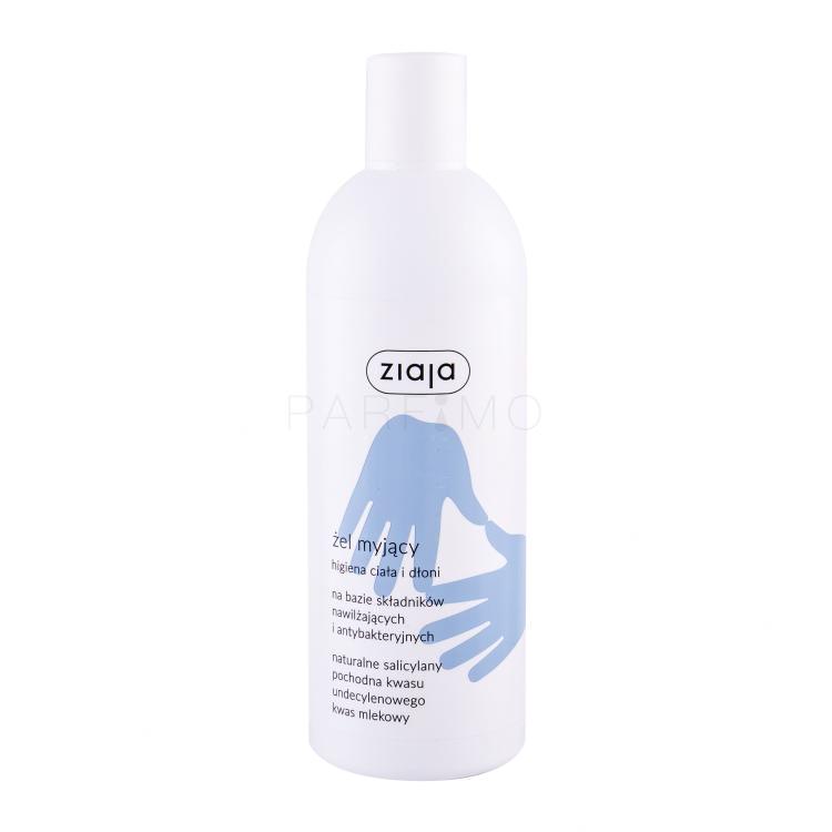 Ziaja Antibacterial Hand Wash Sapone liquido 400 ml