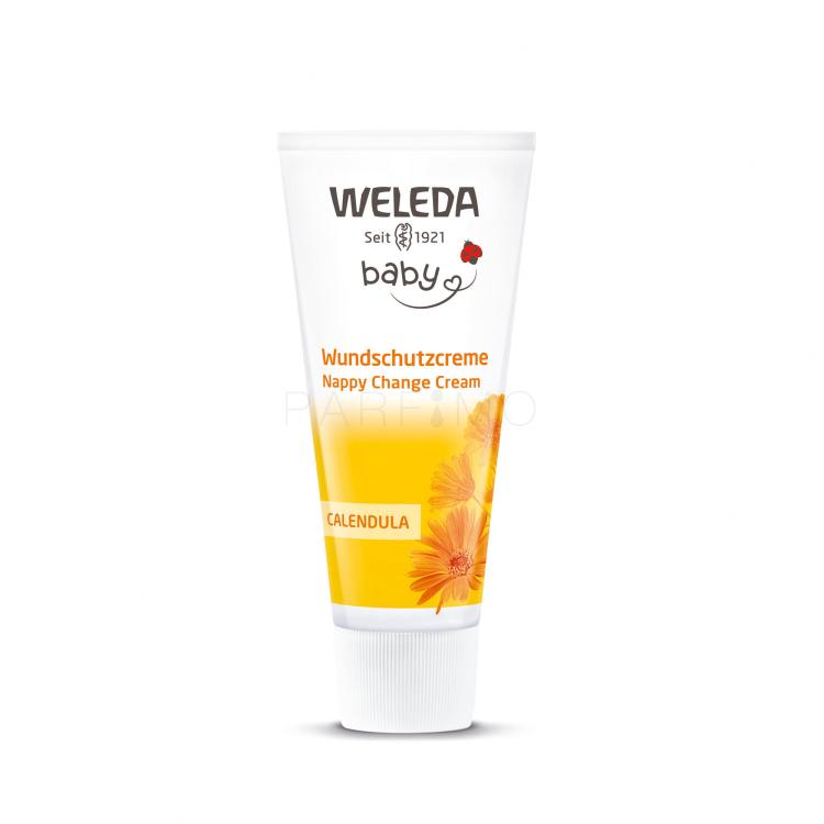Weleda Baby Calendula Baby Cream Crema per il corpo bambino 75 ml