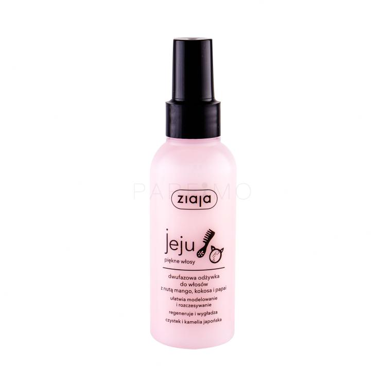 Ziaja Jeju Duo-Phase Conditioning Spray Balsamo per capelli donna 125 ml