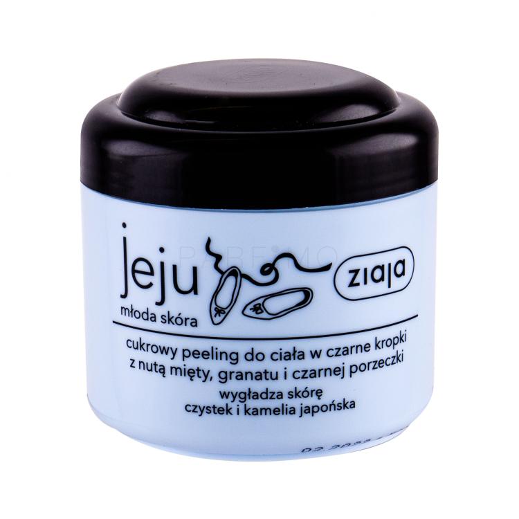 Ziaja Jeju Sugar Body Scrub Peeling per il corpo donna 200 ml