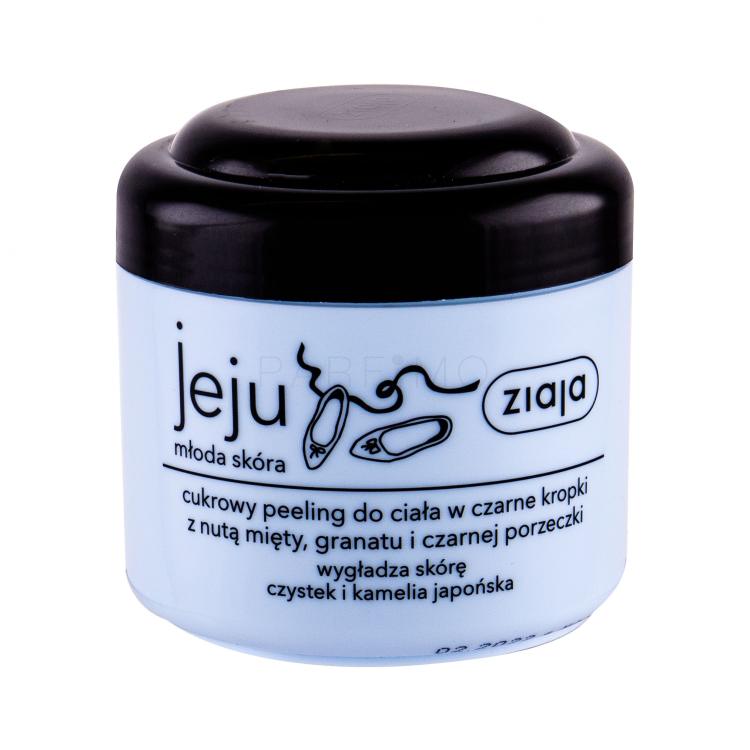 Ziaja Jeju Sugar Body Scrub Peeling per il corpo donna 200 ml