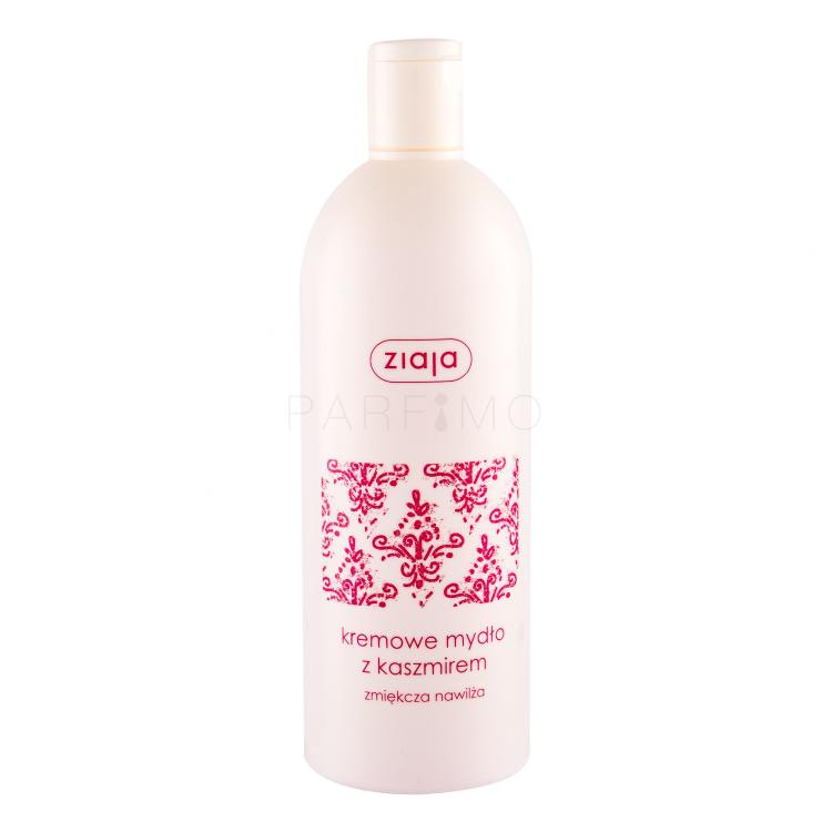 Ziaja Cashmere Creamy Shower Soap Doccia gel donna 500 ml