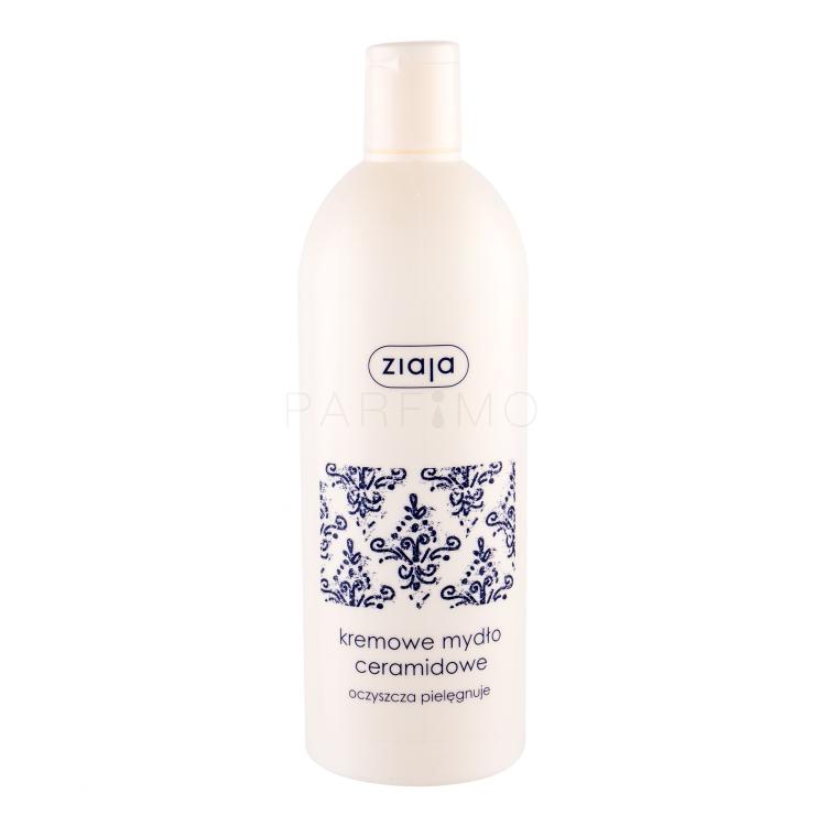 Ziaja Ceramide Creamy Shower Soap Doccia gel donna 500 ml