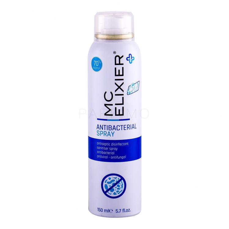 MC Elixier Antibacterial Spray Prodotto antibatterico 150 ml