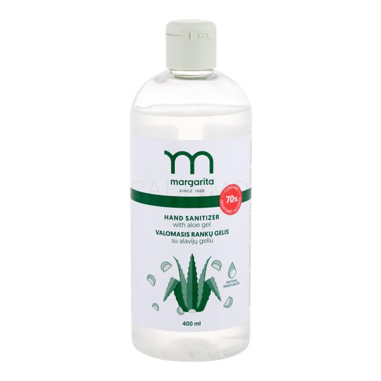 Margarita Hand Sanitizer Prodotto antibatterico 400 ml