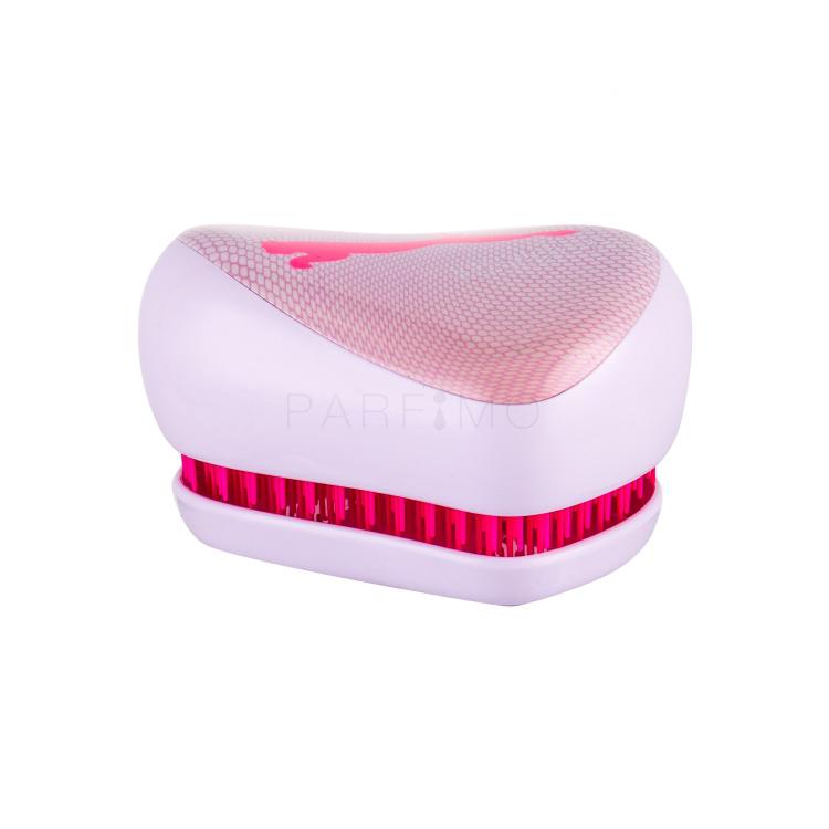 Tangle Teezer Compact Styler Spazzola per capelli donna 1 pz Tonalità Neon Pink