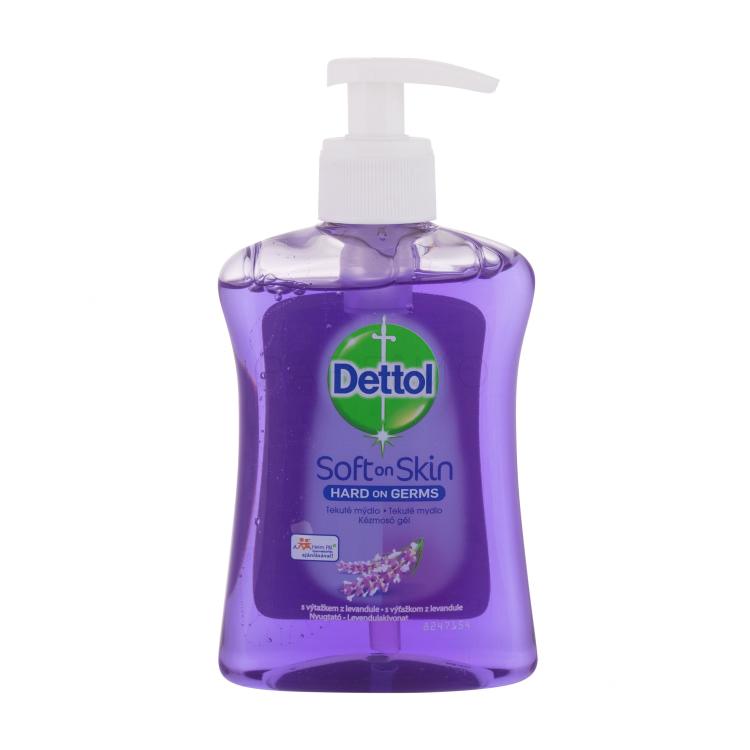 Dettol Soft On Skin Lavender Sapone liquido 250 ml