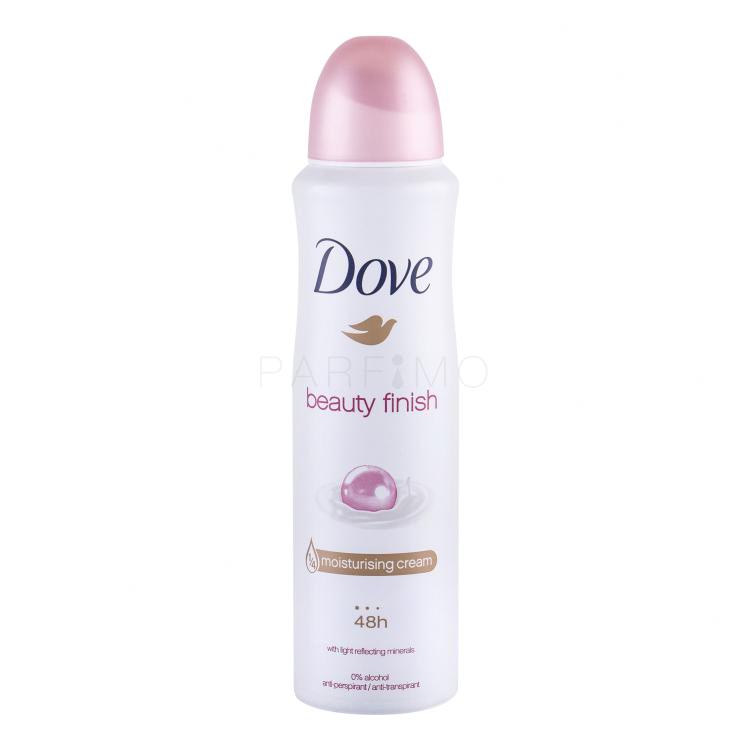 Dove Beauty Finish 48h Antitraspirante donna 150 ml