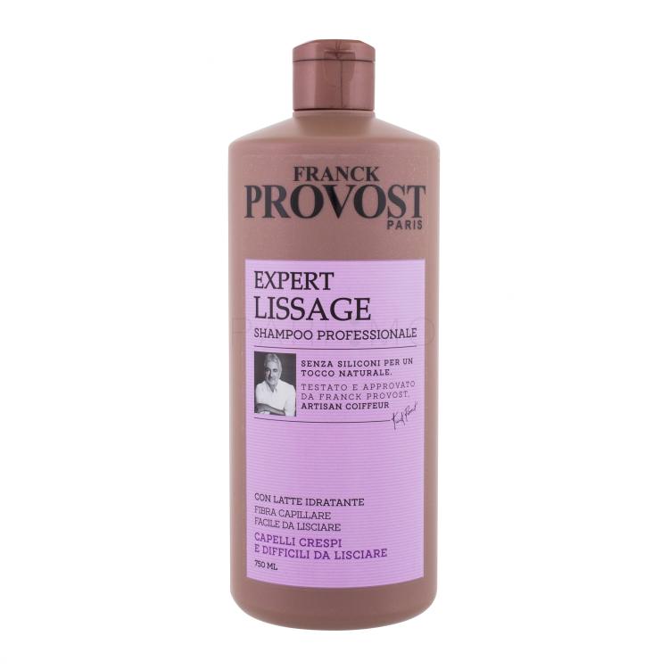 FRANCK PROVOST PARIS Expert Smoothing Shampoo Professional Shampoo donna 750 ml