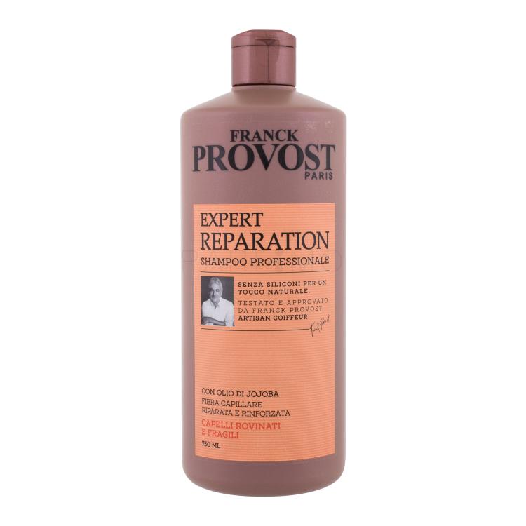 FRANCK PROVOST PARIS Shampoo Professional Repair Shampoo donna 750 ml