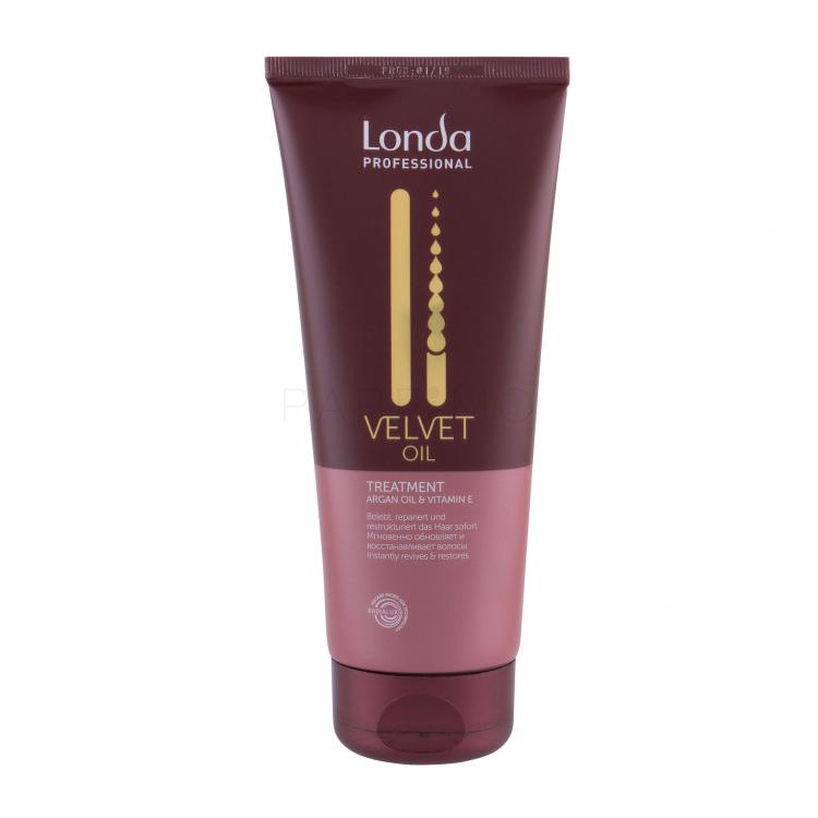 Londa Professional Velvet Oil Maschera per capelli donna 200 ml