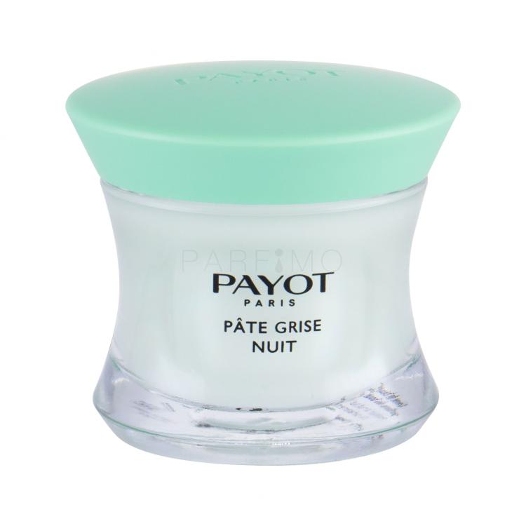 PAYOT Pâte Grise Crema notte per il viso donna 50 ml