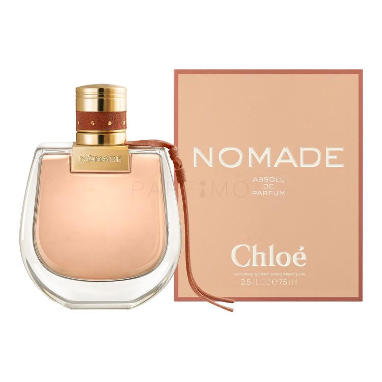 Chloé Nomade Absolu Eau de Parfum donna 75 ml