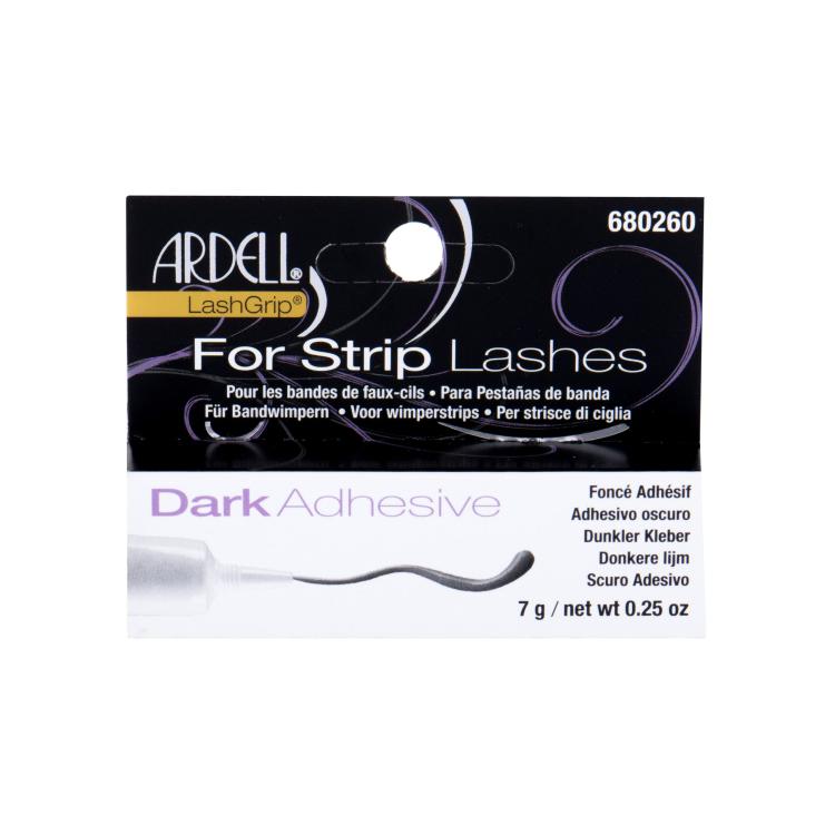 Ardell LashGrip Dark Adhesive Ciglia finte donna 7 g