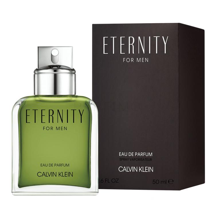 Calvin Klein Eternity For Men Eau de Parfum uomo 50 ml
