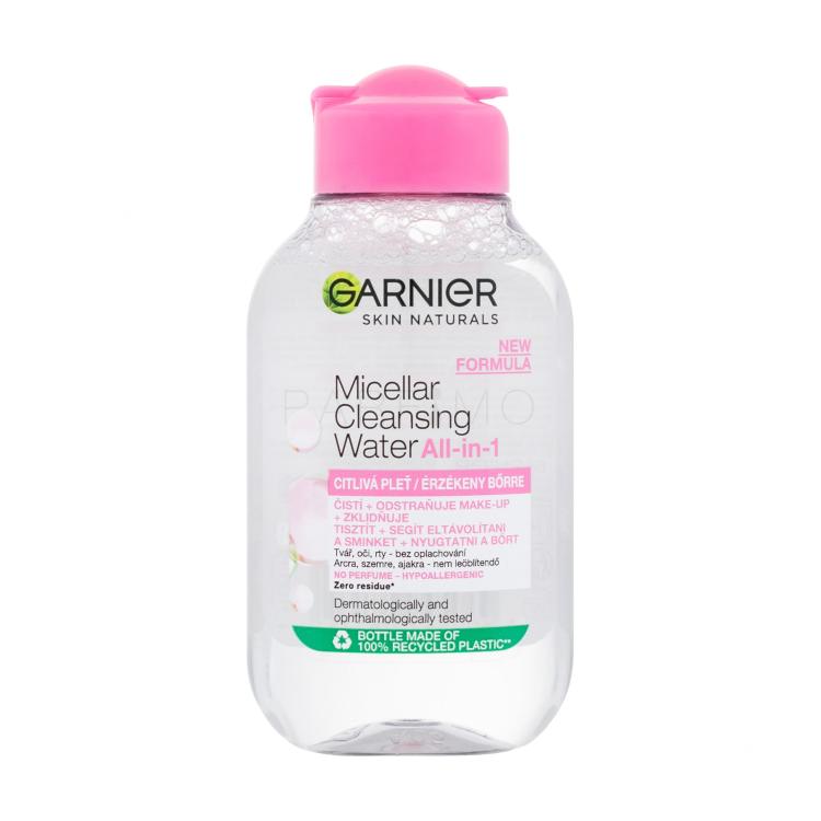 Garnier Skin Naturals Micellar Water All-In-1 Sensitive Acqua micellare donna 100 ml