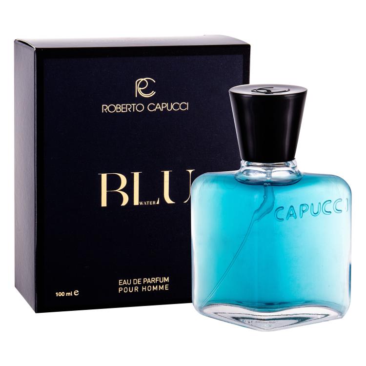 Roberto Capucci Blu Water Eau de Parfum uomo 100 ml