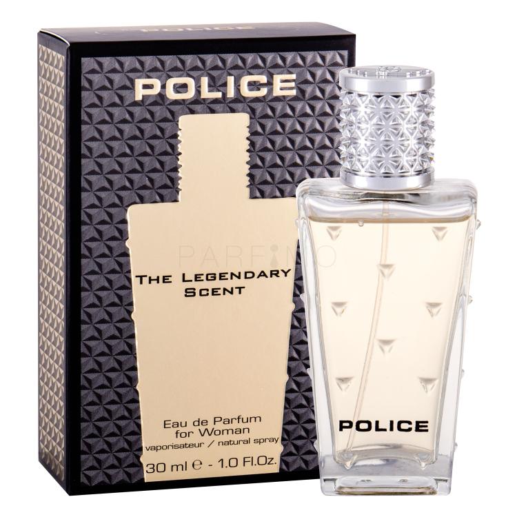Police The Legendary Scent Eau de Parfum donna 30 ml