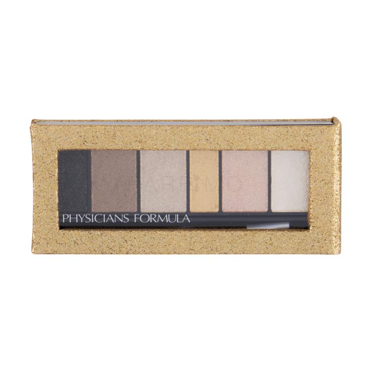 Physicians Formula Shimmer Strips Extreme Shimmer Ombretto donna 3,4 g Tonalità Gold Nude
