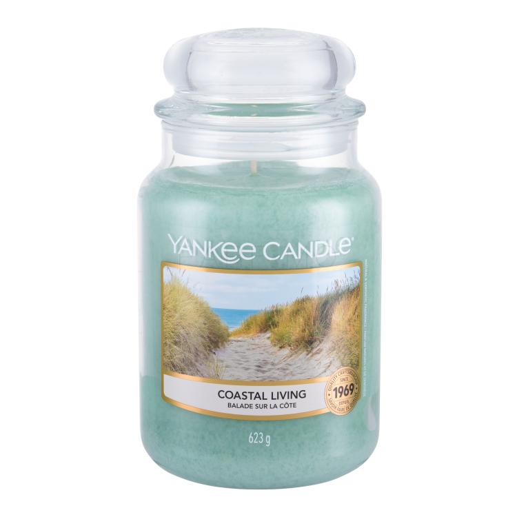 Yankee Candle Coastal Living Candela profumata 623 g