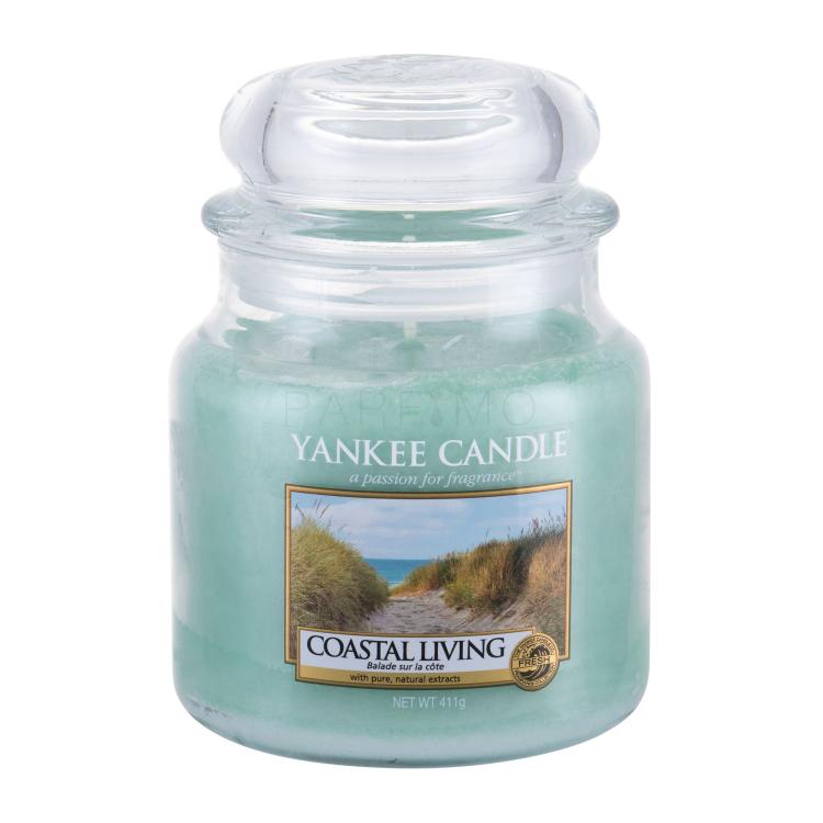 Yankee Candle Coastal Living Candela profumata 411 g
