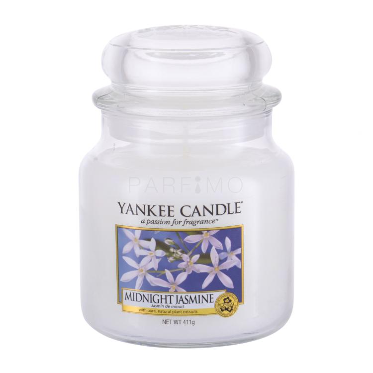 Yankee Candle Midnight Jasmine Candela profumata 411 g