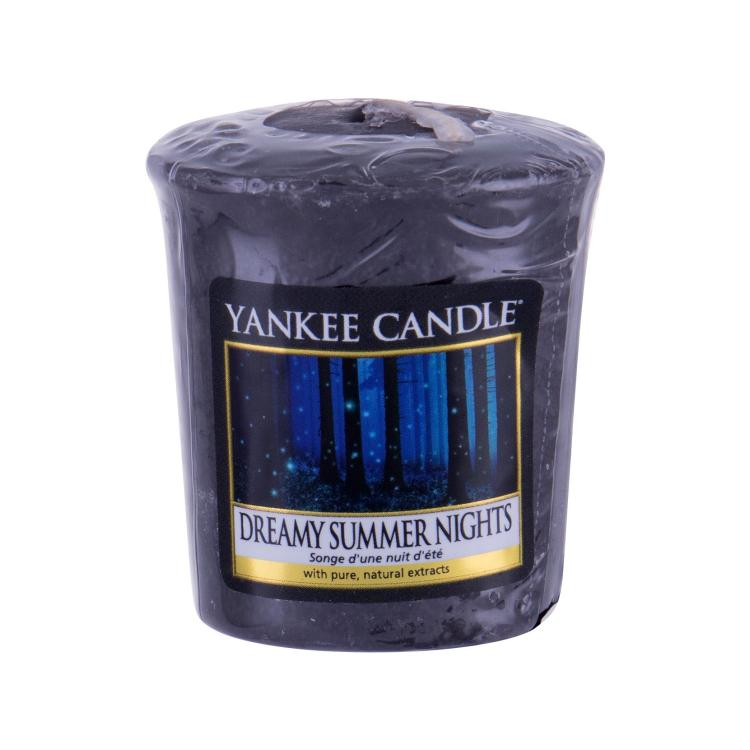 Yankee Candle Dreamy Summer Nights Candela profumata 49 g