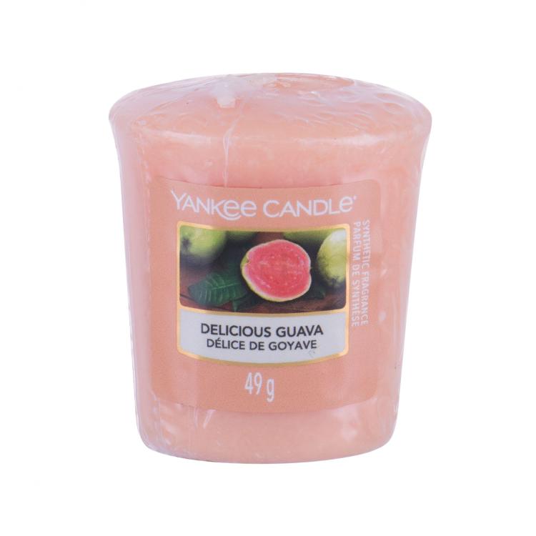 Yankee Candle Delicious Guava Candela profumata 49 g