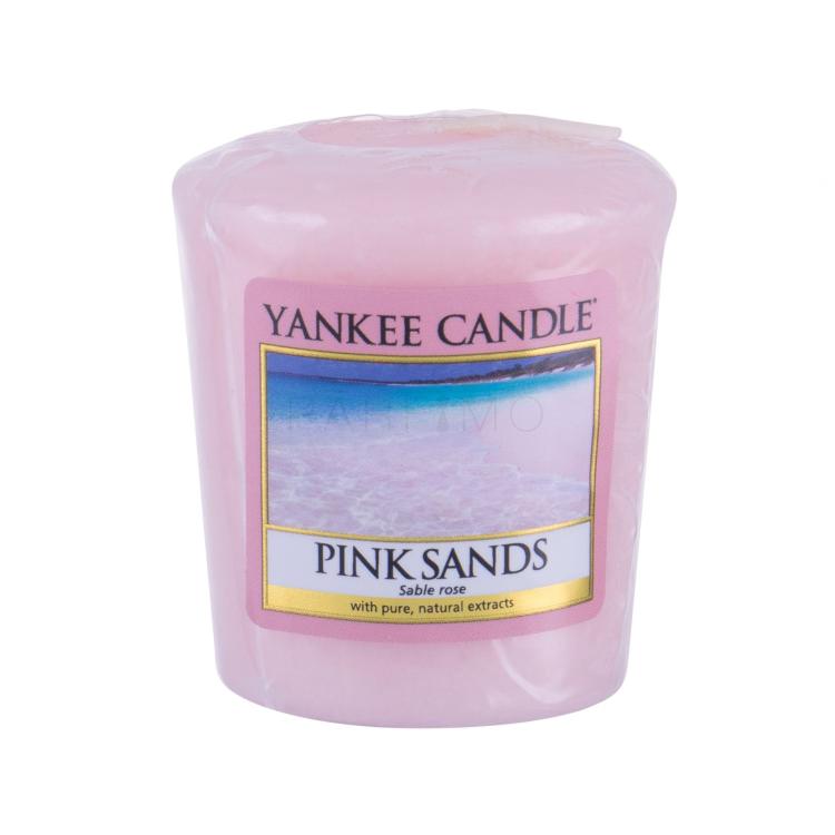Yankee Candle Pink Sands Candela profumata 49 g