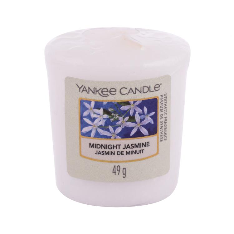 Yankee Candle Midnight Jasmine Candela profumata 49 g