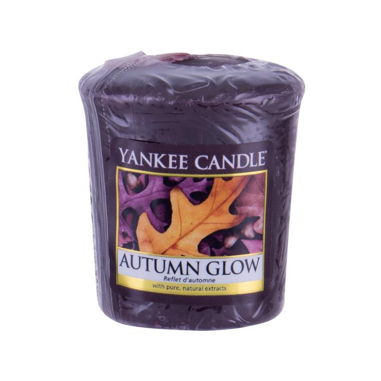 Yankee Candle Autumn Glow Candela profumata 49 g