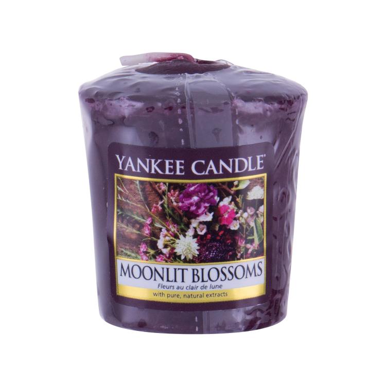 Yankee Candle Moonlit Blossoms Candela profumata 49 g