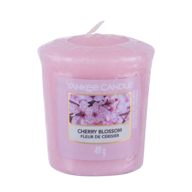 Yankee Candle Cherry Blossom Candela profumata 49 g