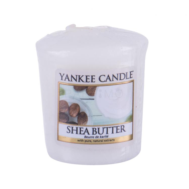 Yankee Candle Shea Butter Candela profumata 49 g