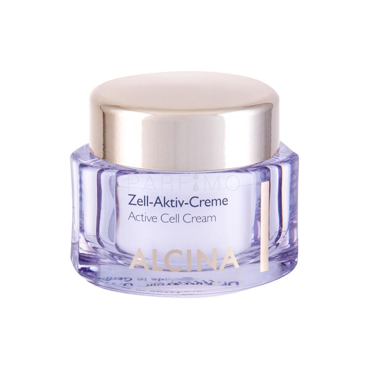 ALCINA Effective Care Active Cell Crema giorno per il viso donna 50 ml