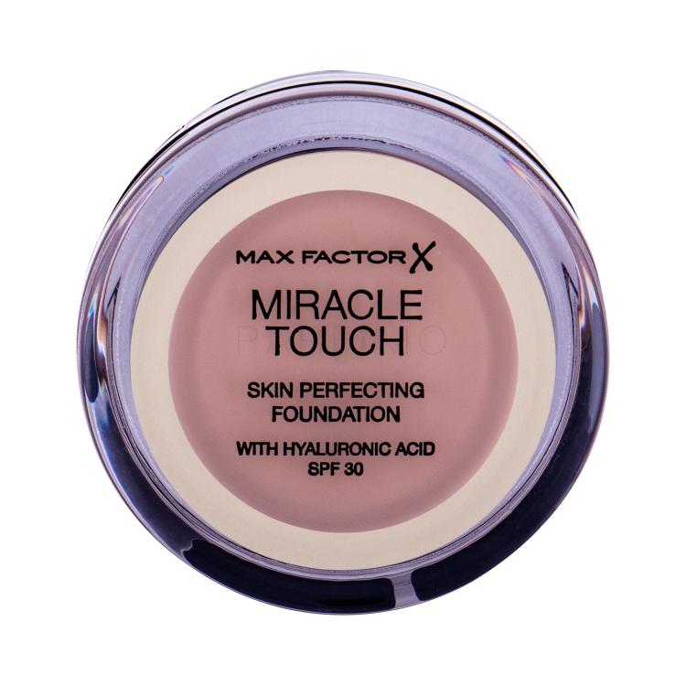Max Factor Miracle Touch Skin Perfecting SPF30 Fondotinta donna 11,5 g Tonalità 075 Golden