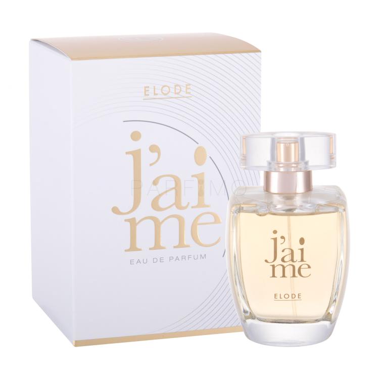 ELODE J´Aime Eau de Parfum donna 100 ml