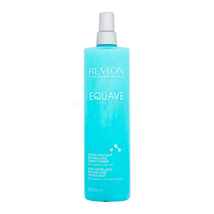 Revlon Professional Equave Instant Detangling Conditioner Balsamo per capelli donna 500 ml