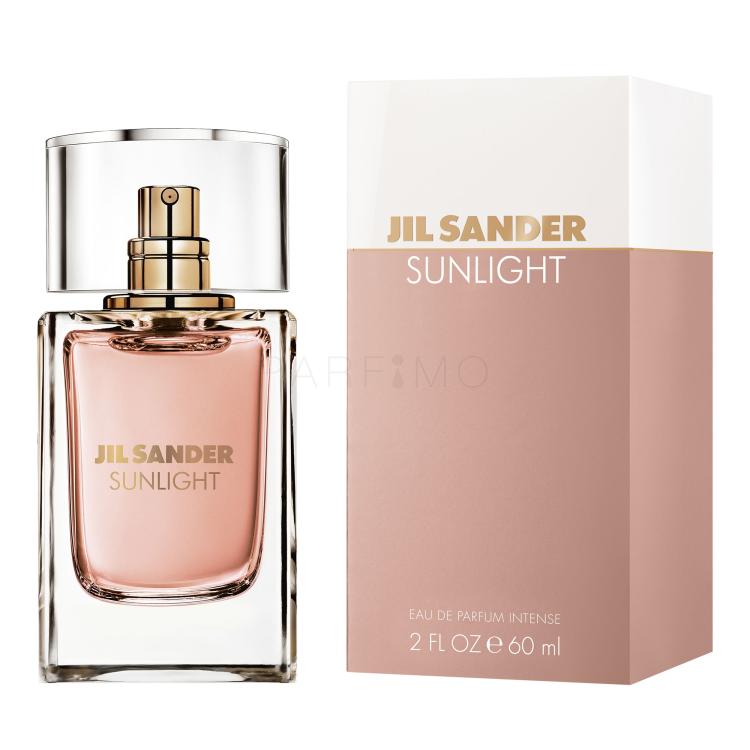 Jil Sander Sunlight Intense Eau de Parfum donna 60 ml