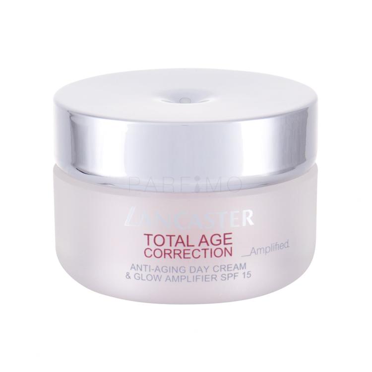 Lancaster Total Age Correction Anti-Aging Day Cream SPF15 Crema giorno per il viso donna 50 ml