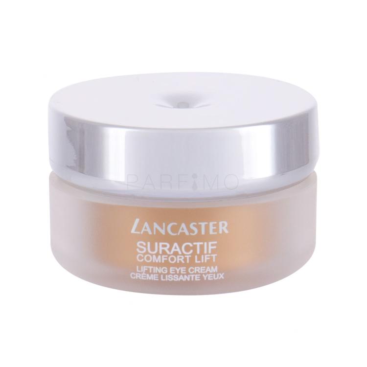 Lancaster Suractif Comfort Lift Lifting Eye Cream Crema contorno occhi donna 15 ml