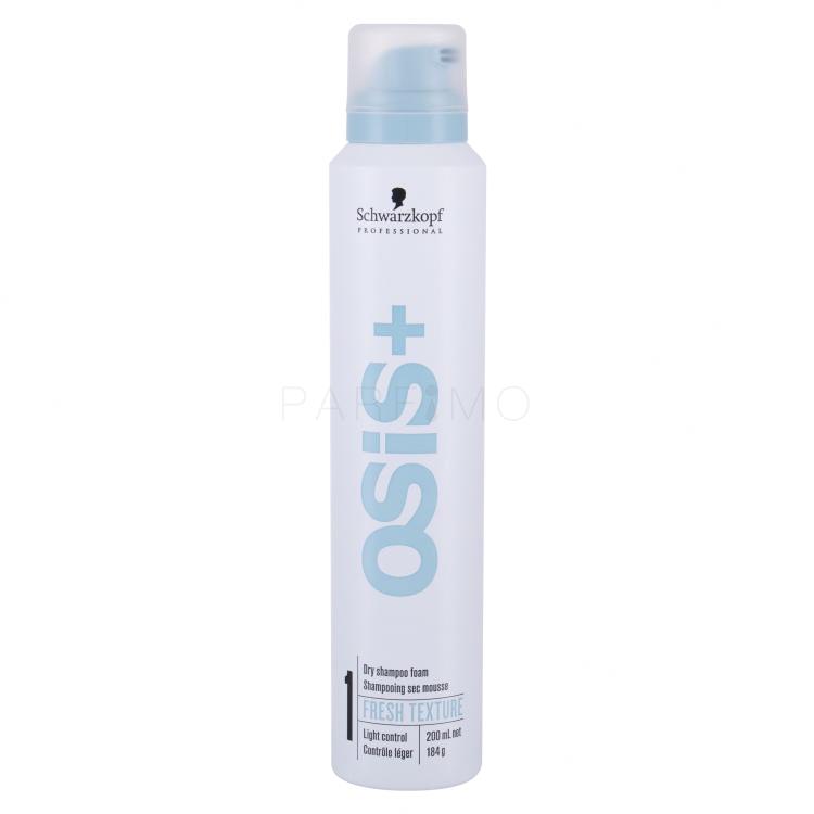 Schwarzkopf Professional Osis+ Fresh Texture Shampoo secco donna 200 ml