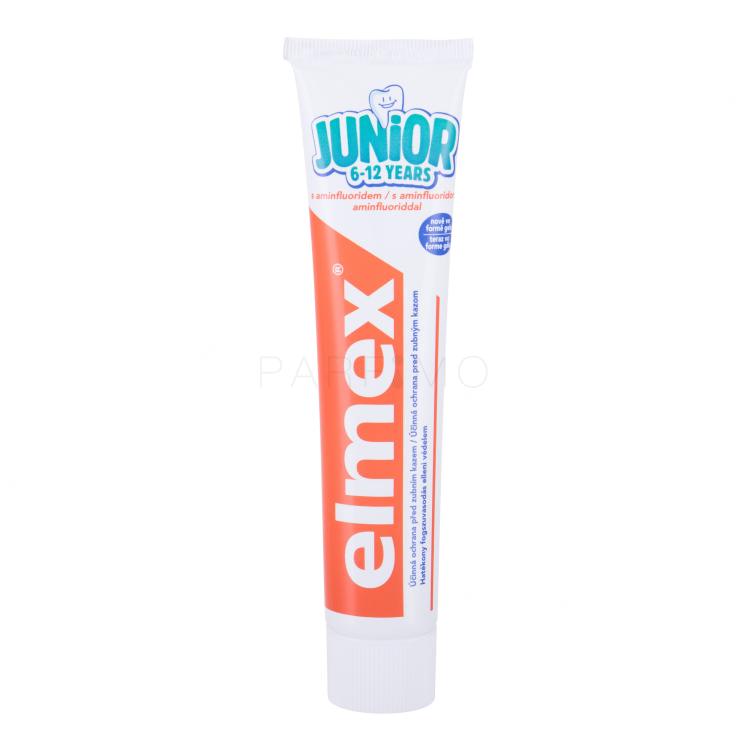 Elmex Junior Dentifricio bambino 75 ml