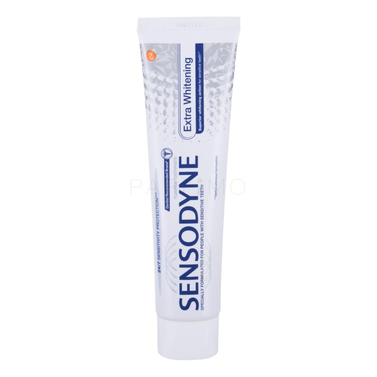 Sensodyne Extra Whitening Dentifricio 100 ml
