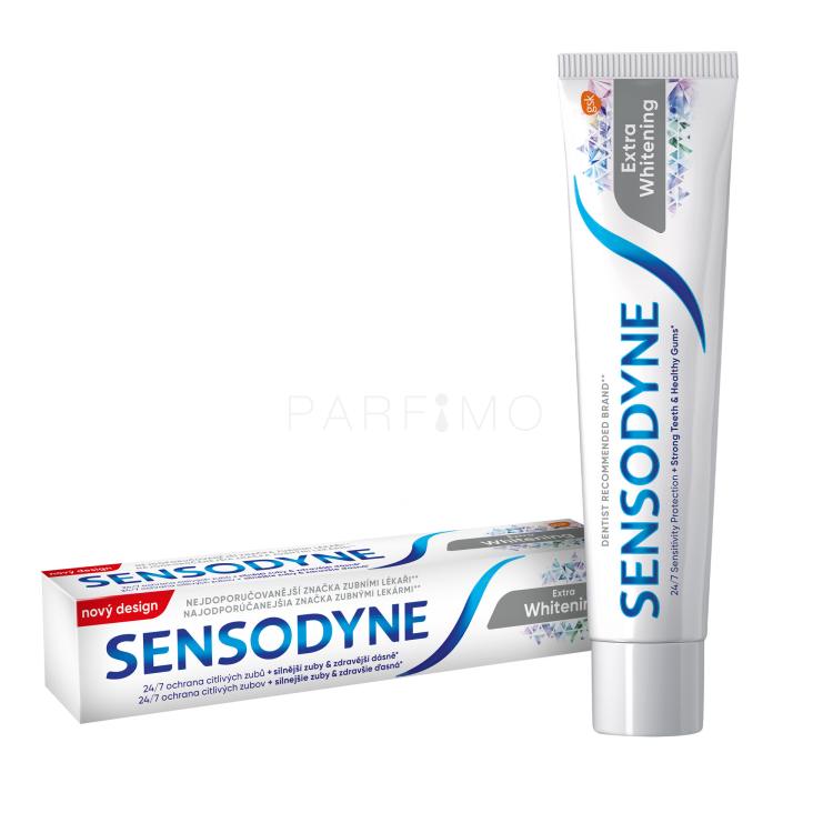 Sensodyne Extra Whitening Dentifricio 75 ml