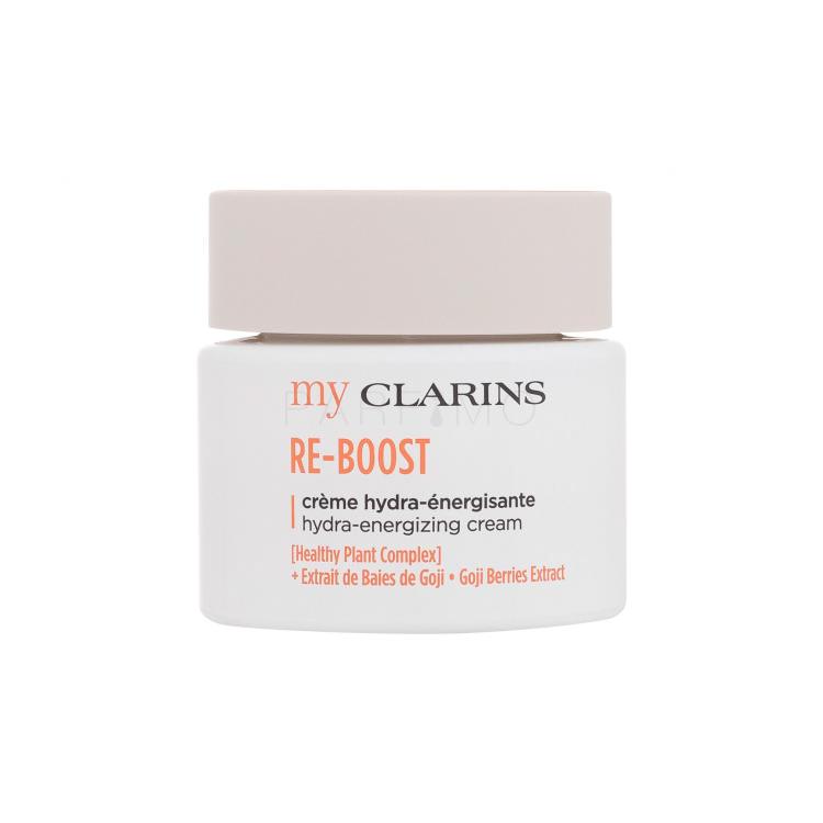 Clarins Re-Boost Crema giorno per il viso donna 50 ml