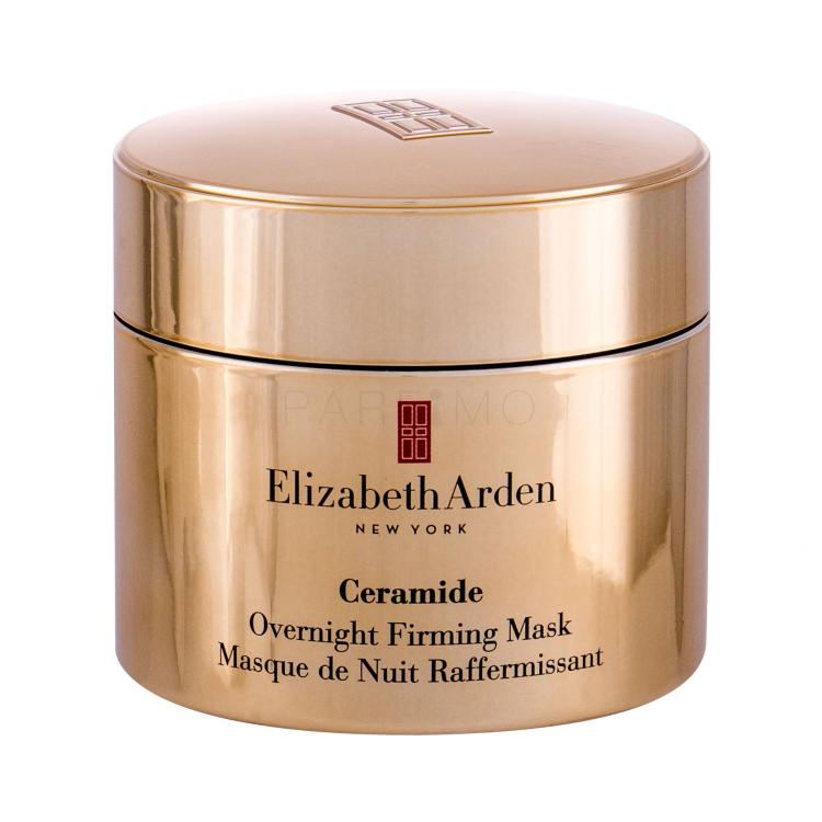 Elizabeth Arden Ceramide Overnight Firming Maschera per il viso donna 50 ml
