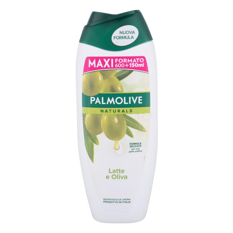 Palmolive Naturals Olive &amp; Milk Doccia crema donna 750 ml