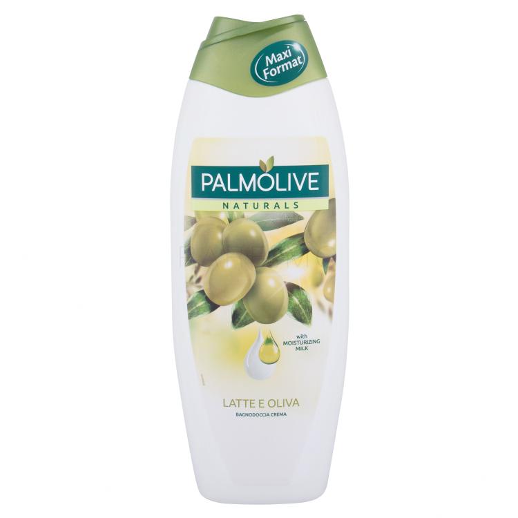 Palmolive Naturals Olive &amp; Milk Doccia crema donna 650 ml