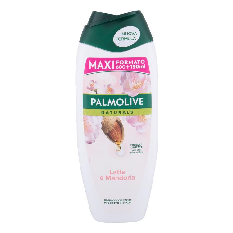 Palmolive Naturals Almond &amp; Milk Doccia crema donna 750 ml